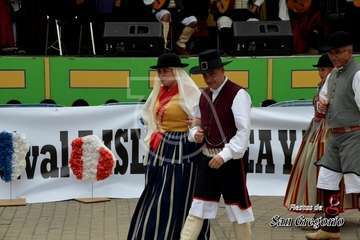 II Festival Tajea y Torna 7 Islas en Los Llanos de Telde (Francisco Javier Santana)
